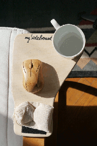 animated mouse rest